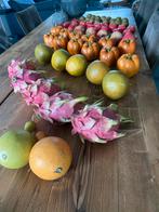 Kunst fruit, Ophalen