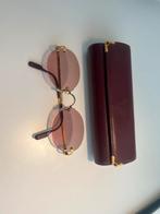 Cartier Vintage Summerglasses, Overige merken, Zonnebril, Bruin, Ophalen of Verzenden