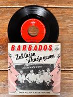 BARBADOS  -  Zal ik jou 'n kusje geven (Piraat), Gebruikt, 7 inch, Single, Ophalen of Verzenden