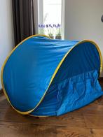 Strandtentje voor huisdieren of kinderen, Caravans en Kamperen, Windschermen, Ophalen of Verzenden, Uittrekbaar, Zo goed als nieuw