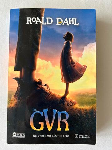 De GVR - Roald Dahl beschikbaar voor biedingen
