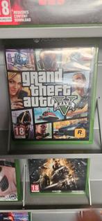 Grand Theft Auto 5 (GTA V) - Xbox One, Avontuur en Actie, Vanaf 18 jaar, -, -