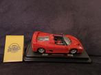 1:24 Ferrari F50, Hobby en Vrije tijd, Modelauto's | 1:24, Auto, W, T, Ophalen of Verzenden