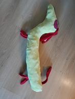 Gerecycled en handgemaakte knuffelhond, Ophalen of Verzenden, Zo goed als nieuw, Overige typen