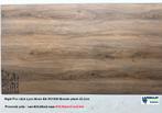 Pvc klik laminaat Bruin Lyon Eik 4mm dik Rigid Apeldoorn, Nieuw, Ophalen of Verzenden, Rigid Pvc click, Laminaat