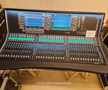 Allen & Heath S7000 Set beschikbaar voor biedingen