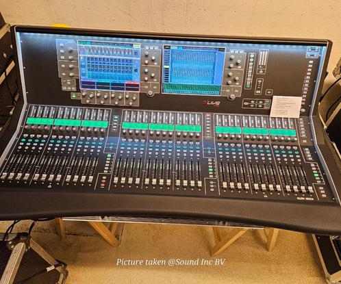 Allen & Heath S7000 Set, Muziek en Instrumenten, Mengpanelen, Zo goed als nieuw, 20 kanalen of meer, Microfooningang, Ophalen