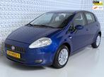 Fiat Grande Punto 1.4 Edizione Lusso AUTOMAAT + veel opties!, Auto's, Voorwielaandrijving, Gebruikt, 4 cilinders, Origineel Nederlands