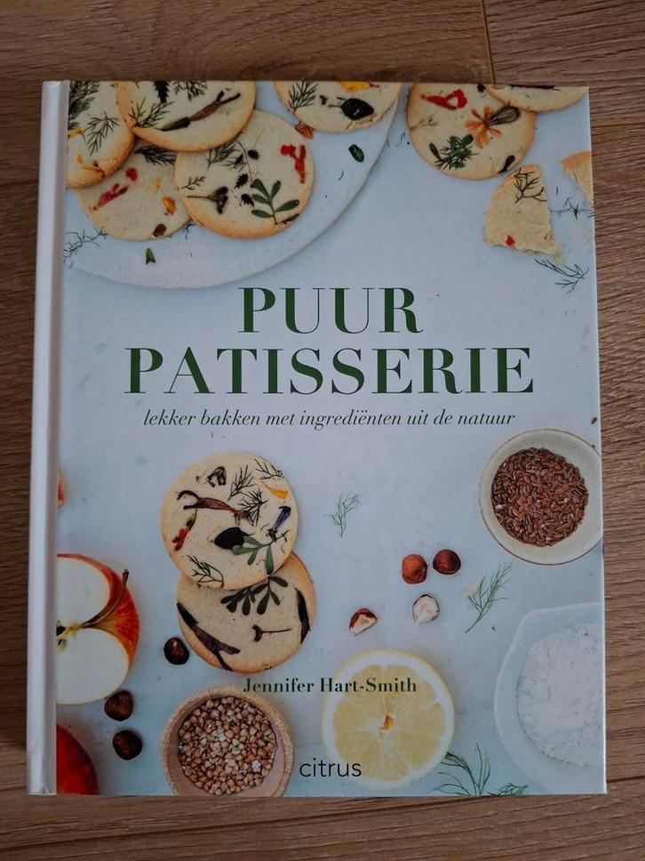 Jennifer Hart-Smith - Puur patisserie, Boeken, Kookboeken, Nieuw, Ophalen of Verzenden