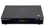 tv Motorola Vip1853 IP TV Topbox, Ophalen of Verzenden, Zo goed als nieuw, Decoder