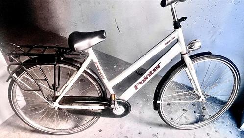 Pointer dames fiets heel goed onderhuiden, Fietsen en Brommers, Fietsen | Dames | Damesfietsen, Zo goed als nieuw, Overige merken
