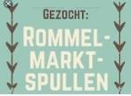 Gratis rommelmarkt spullen gezocht, Diversen, Rommelmarktspullen, Ophalen of Verzenden