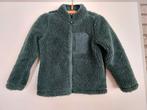 Lekker warm jongensjasje, mt 110/116 als nieuw!, Kinderen en Baby's, Kinderkleding | Maat 110, Ophalen of Verzenden, Zo goed als nieuw