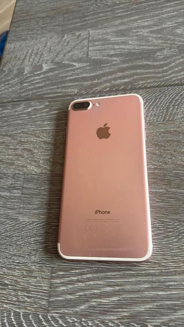 iPhone 7 plus 32gb beschikbaar voor biedingen