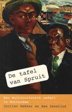 Bas Senstius - De tafel van Spruit, Ophalen of Verzenden, Zo goed als nieuw, Bas Senstius; Jeannet Dekker