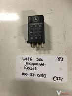 Mercedes w126 500 Sec 1983 Knipperlichtrelais, Ophalen of Verzenden, Gebruikt