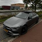 Mercedes-Benz CLA EDITION 250 e 218pk 8G-DCT 2020 Matgrijs, Auto's, CLA, 4 cilinders, Sedan, 1332 cc
