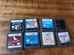 Nintendo ds games, Spelcomputers en Games, Ophalen of Verzenden, Zo goed als nieuw, DS Lite