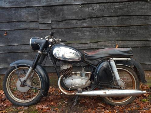 DKW RT200 /3, Motoren, Motoren | Oldtimers, 1 cilinder, Ophalen