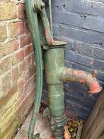 Oude handpomp - Decoratief, Ophalen, Gebruikt, Handmatig, Overige typen