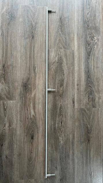 Lange RVS Meubelgreep 1500mm - Apothekerskast beschikbaar voor biedingen