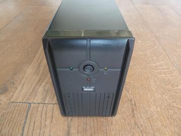 Noodstroom UPS 600VA beschikbaar voor biedingen