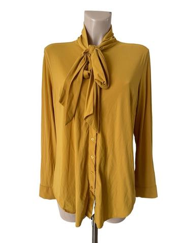 Studio Anneloes blouse geel travel XL beschikbaar voor biedingen