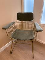 HK living wire stoel, Huis en Inrichting, Stoelen, Ophalen, Overige kleuren, Zo goed als nieuw, Eén