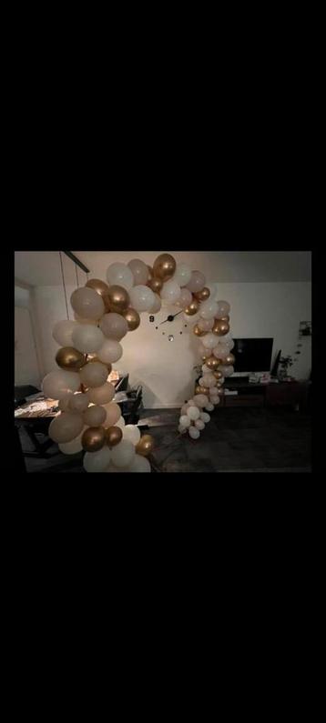  Ballonnenboog te huur!  beschikbaar voor biedingen