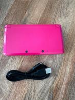 Roze 3DS met 128GB SD & Veel Games!, Spelcomputers en Games, Ophalen of Verzenden, Gebruikt