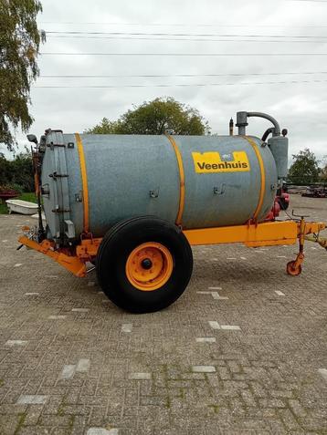 VEENHUIS MESTTANK beschikbaar voor biedingen