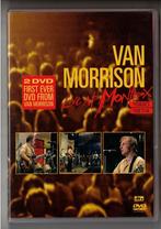 VAN MORRISON dubbel DVD Live at Montreux 1974 - 1980, Cd's en Dvd's, Alle leeftijden, Ophalen of Verzenden, Gebruikt