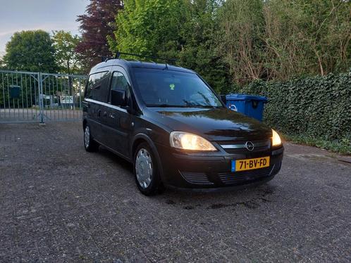 Opel Combo 1.7 CDTi Airco/ Imperial/ Trekhaak, Auto's, Bestelauto's, Particulier, Airconditioning, Dakrails, Elektrische ramen