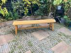 Massief houten eettafel bank (IKEA), Ophalen, Gebruikt, Bruin, Eén