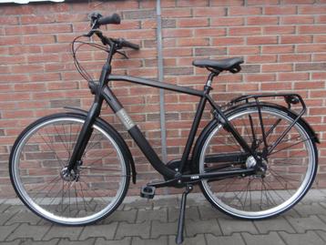 ALS NIEUW! Gazelle Esprit heren 54 cm. met 7 versnellingen beschikbaar voor biedingen