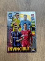 Invincible panini FIFA voetbal kaartje, Hobby en Vrije tijd, Stickers en Plaatjes, Ophalen, Zo goed als nieuw, Plaatje