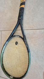 Titanium tennis racket met hoes, Ophalen of Verzenden, Racket, Overige merken, L3