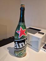 Heineken Magnum 3liter- Verzamelaarsobject, Verzamelen, Biermerken, Ophalen, Flesje(s), Heineken