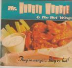 Mr Boogie Woogie & The Hot Wings, Verzenden, 1960 tot 1980, Zo goed als nieuw, Blues