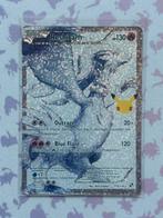 Reshiram Full Art 113 Pokémon Celebrations, Hobby en Vrije tijd, Verzamelkaartspellen | Pokémon, Ophalen of Verzenden, Nieuw, Losse kaart