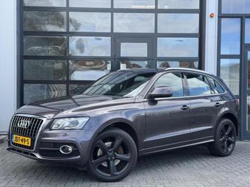 Audi Q5 3.2 V6 FSI quattro Pro Line S / S-Line / LED / LEDER beschikbaar voor biedingen