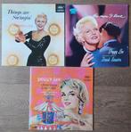 3 elpees Peggy lee, Ophalen of Verzenden, 1960 tot 1980, Zo goed als nieuw, Jazz