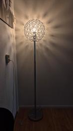 Vloerlamp met apart licht effect, Ophalen, Zo goed als nieuw