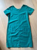 Bon prix linnen jurk 40, Ophalen of Verzenden, Zo goed als nieuw, Maat 38/40 (M), Groen