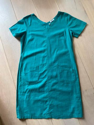 Bon prix linnen jurk 40 beschikbaar voor biedingen