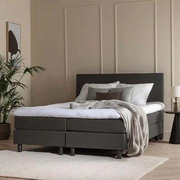 NIEUW! Luxe Boxspring (180 of 160x 200) incl gratis topper!! beschikbaar voor biedingen