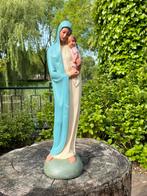 Lief Mariabeeld ❤️ Maria met kindje op haar, Ophalen of Verzenden