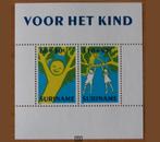 Rep-Suriname 754 blok voor het kind, Postzegels en Munten, Postzegels | Suriname, Ophalen of Verzenden, Postfris