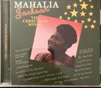 Mahalia Jackson The Christmas songs Cd, Cd's en Dvd's, Cd's | Kerst en Sinterklaas, Gebruikt, Ophalen of Verzenden