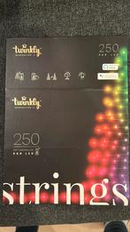 Twinkly kerstverlichting (LED), te bedienen met app, Ophalen of Verzenden, Zo goed als nieuw